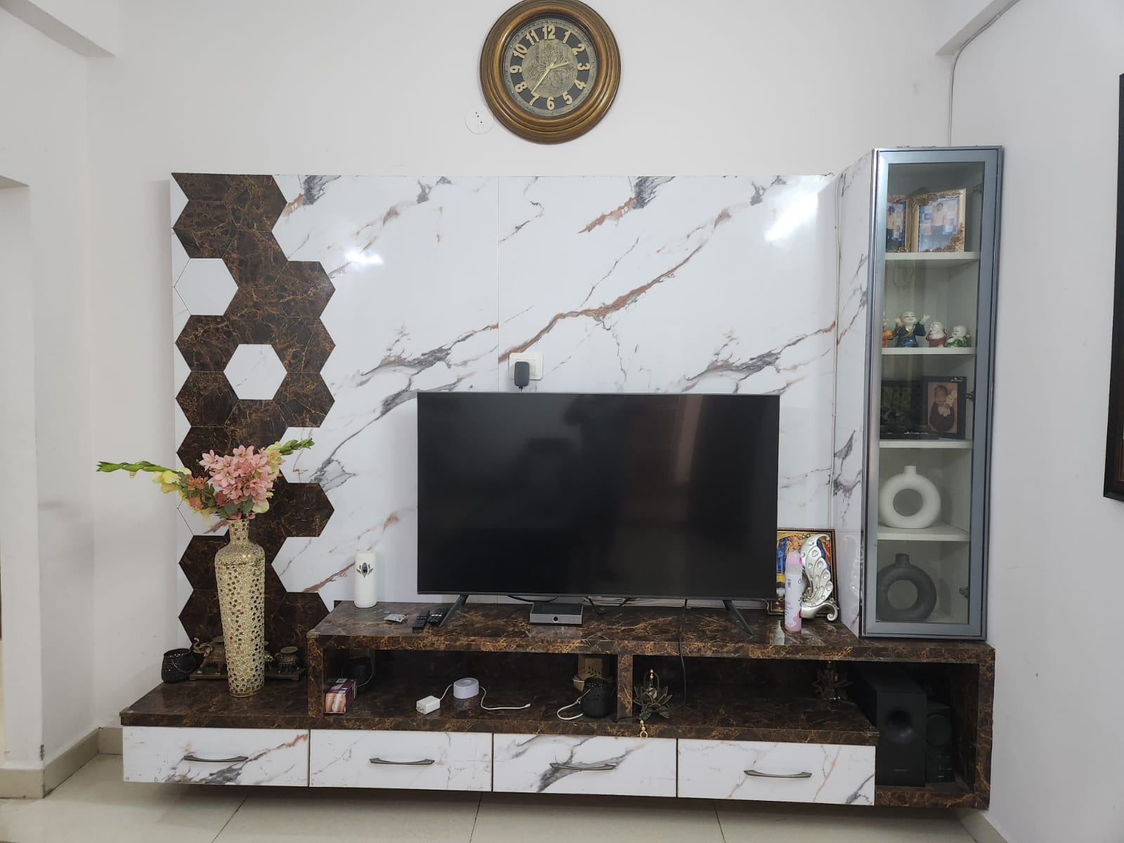 2 BHK + Pooja Room Apartment For Sale in Tricolour Palm Cove