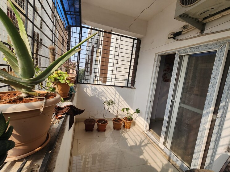 Balcony, tricolour-palm-cove 2 Bedroom 1256 Sq.Ft. Apartment In Uppal Hyderabad 8044556