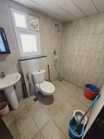 Bathroom in 2 BHK Apartment at Prestige Sunrise Park, Electronic City Phase I – for Rent