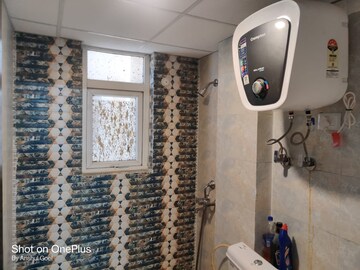 Bathroom in 2 BHK Apartment at Signature The Serenas, Sohna Sector 36 – for Rent