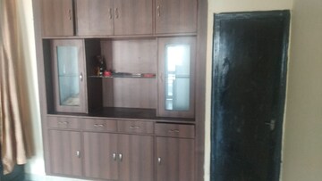 Kitchen in 2 BHK Apartment at GH-7 Crossings Republik, Vijay Nagar – for Sale