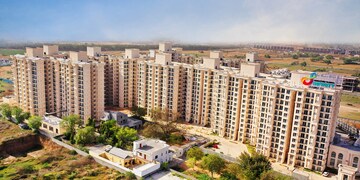 2 BHK Apartment – Exterior View View at Signature The Serenas, Sohna Sector 36 - for Rent
