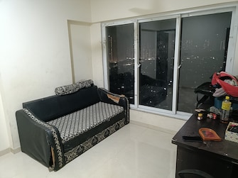 1 BHK Apartment For Rent in Ruparel Elara Kandivali West Mumbai  8044553