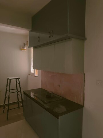Bathroom in 2 BHK Apartment at GM Global Techies Town, Electronic City Phase I – for Rent