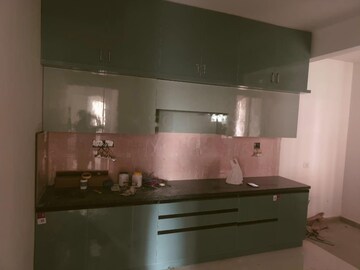Kitchen in 2 BHK Apartment at GM Global Techies Town, Electronic City Phase I – for Rent