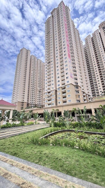 2 BHK Apartment – Exterior View View at GM Global Techies Town, Electronic City Phase I - for Rent
