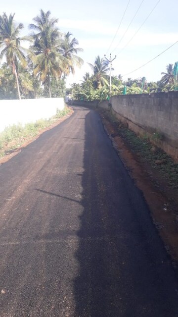  Plot – Exterior View View at Tamil Sangam Road - for Sale