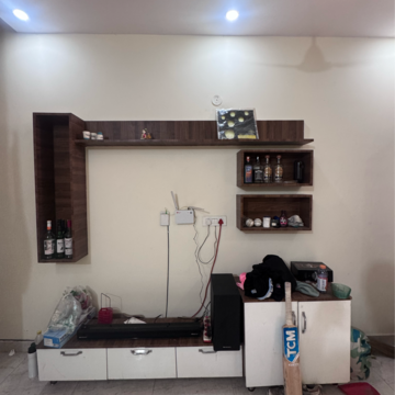 Living Room in 2 BHK Apartment at Kharar Landran Road – for Rent