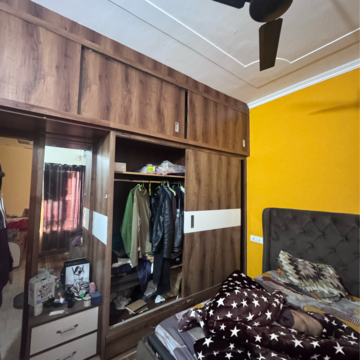 Bedroom in 2 BHK Apartment at Kharar Landran Road – for Rent