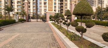  Plot – Exterior View View at Gaur Yamuna City 7th Parkview, Gaur Yamuna City - for Sale