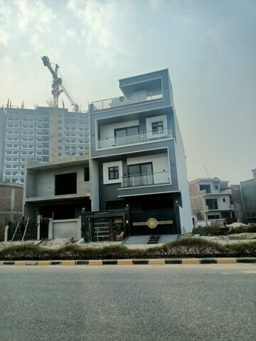  Plot – Exterior View View at Gaur Yamuna City 7th Parkview, Gaur Yamuna City - for Sale