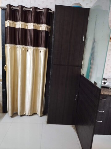 Building Lobby in 1 BHK Apartment at Kohinoor Lifestyle, Kalyan West – for Rent