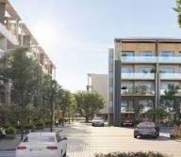 2.5 BHK Apartment – Exterior View View at Smart World Orchard, Sector 61 - for Sale