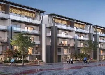 2.5 BHK Apartment – Exterior View View at Smart World Orchard, Sector 61 - for Sale