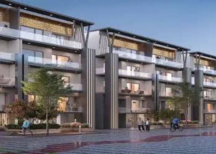 Exterior View, smart-world-orchard 2.5 Bedroom 1176 Sq.Ft. Apartment In Sector 61 Gurgaon 8044610