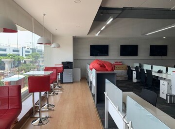 Team Area in  Office Space at Jp Nagar – for Rent