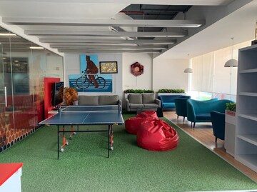 Floor Plan in  Office Space at Jp Nagar – for Rent