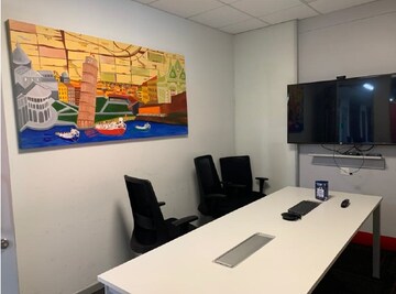 Team Area in  Office Space at Jp Nagar – for Rent