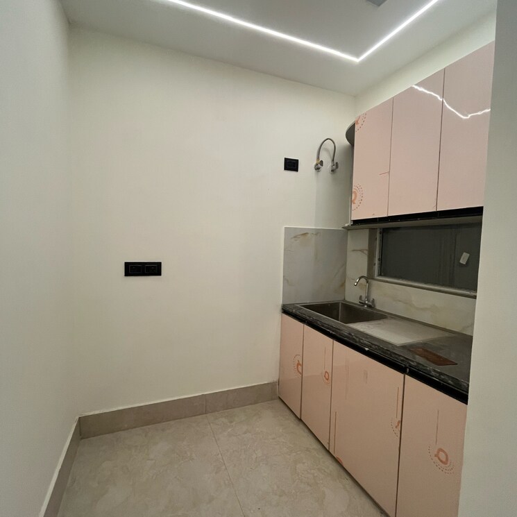 Kitchen, chattarpur 3 Bedroom 1550 Sq.Ft. Builder Floor In Chattarpur Delhi 8044613