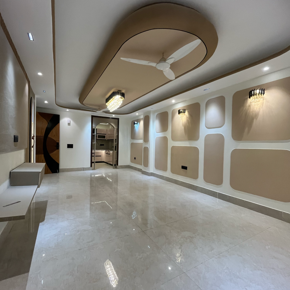 3 BHK Builder Floor For Sale in Chattarpur 