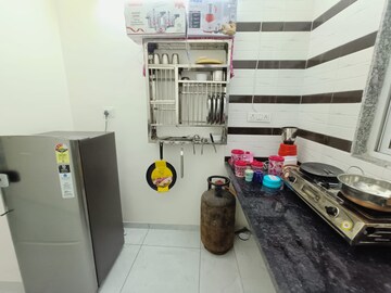 Kitchen in  Pg at Old Padra Road – for Rent