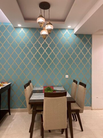 Team Area in 2 BHK Apartment at Signature The Serenas, Sohna Sector 36 – for Rent