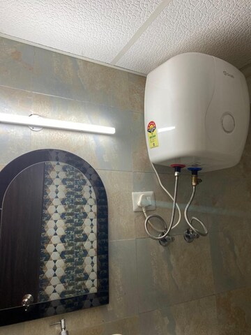 Bathroom in 2 BHK Apartment at Signature The Serenas, Sohna Sector 36 – for Rent