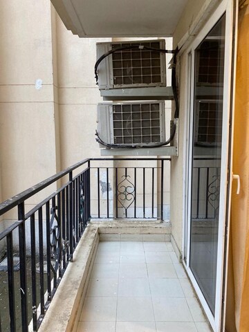 Balcony in 2 BHK Apartment at Signature The Serenas, Sohna Sector 36 – for Rent