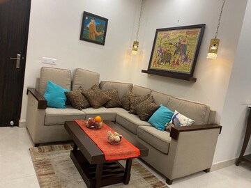Bedroom in 2 BHK Apartment at Signature The Serenas, Sohna Sector 36 – for Rent