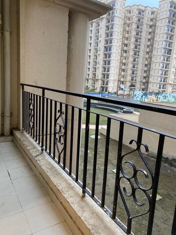 Balcony in 2 BHK Apartment at Signature The Serenas, Sohna Sector 36 – for Rent