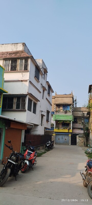 3 BHK Apartment – Exterior View View at Joka - for Sale
