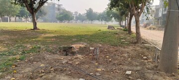 Plot Area in  Plot at Gaur Victorian Villas 6th Parkview, Gaur Yamuna City – for Sale