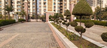  Plot – Exterior View View at Gaur Victorian Villas 6th Parkview, Gaur Yamuna City - for Sale