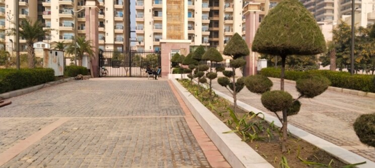 Exterior View, gaur-victorian-villas-6th-parkview  105 Sq.Yd. Plot In Gaur Yamuna City Greater Noida 8044639