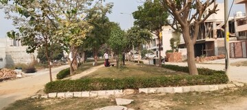 Plot Area in  Plot at Gaur Victorian Villas 6th Parkview, Gaur Yamuna City – for Sale