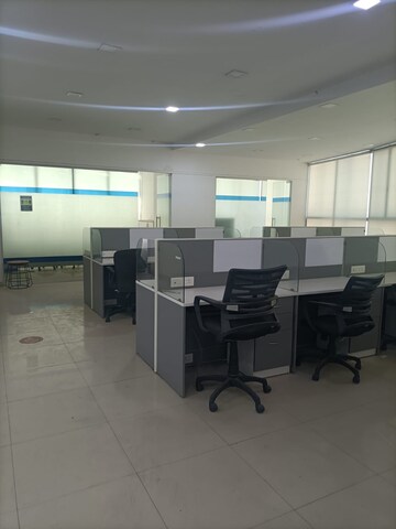 Team Area in  Office Space at Gajra G Square Business Park, Vashi Sector 30a – for Rent