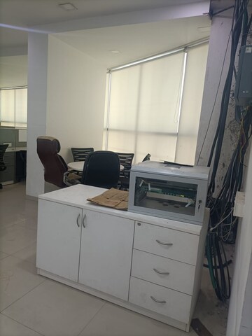 Kitchen in  Office Space at Gajra G Square Business Park, Vashi Sector 30a – for Rent