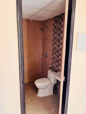 Bathroom in 3 BHK Apartment at Signature The Serenas, Sohna Sector 36 – for Rent