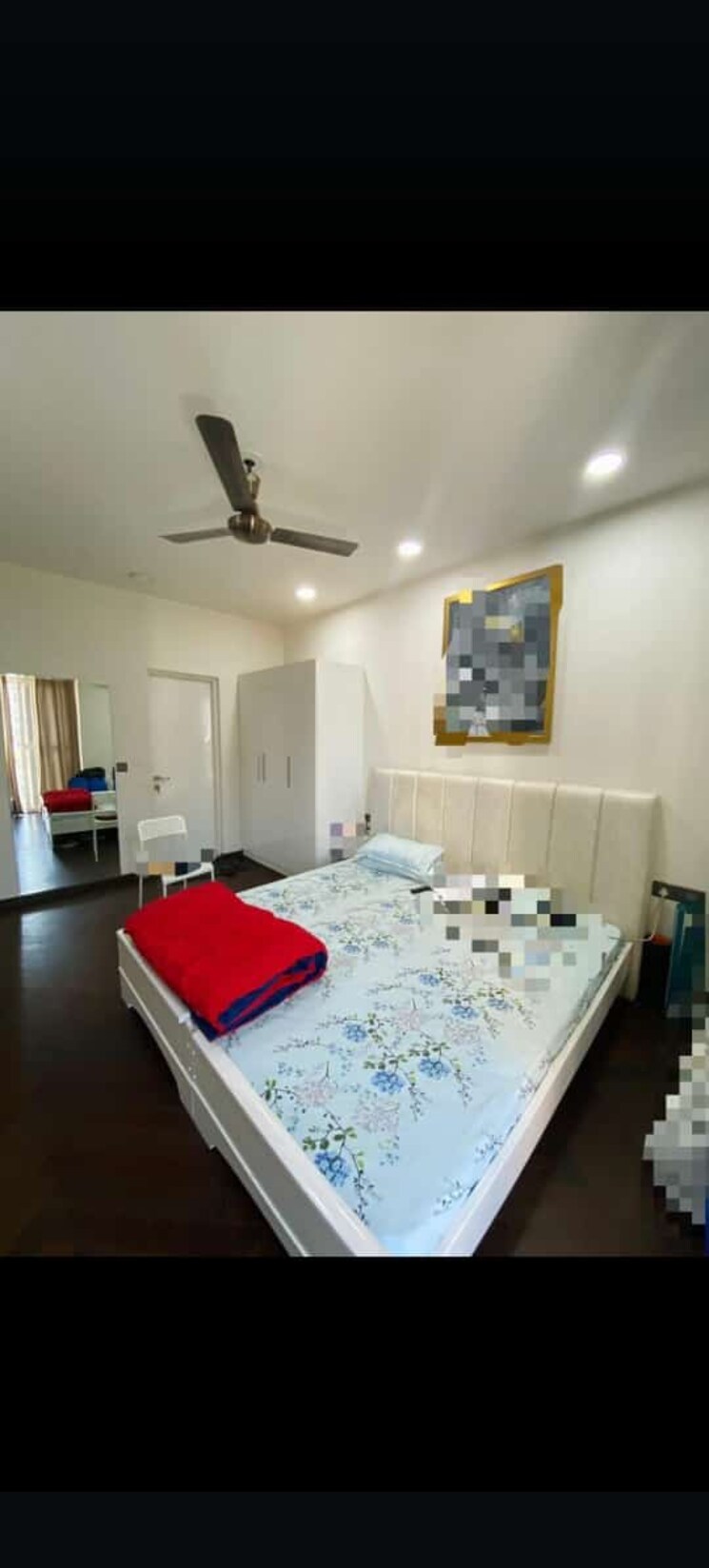 Bedroom, m3m-golf-hills 3 Bedroom 2092 Sq.Ft. Apartment In Sector 79 Gurgaon 8044661