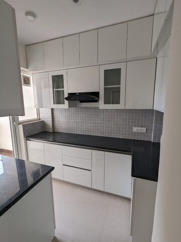 Kitchen in 3 BHK Apartment at Breez Flora Avenue 33, Sohna Sector 33 – for Rent