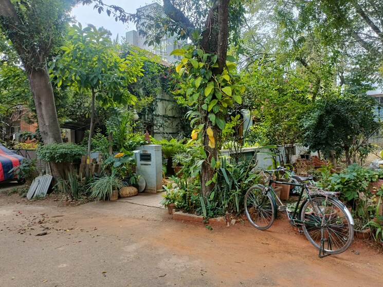 Garden, versova-earth  5500 Sq.Ft. Plot In Kaggadasapura Bangalore 8044672
