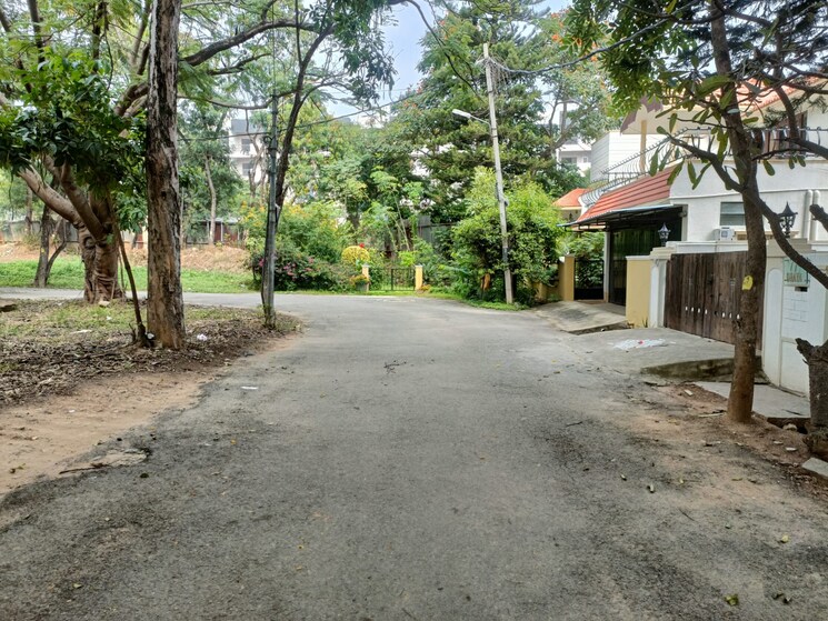 Exterior View, versova-earth  5500 Sq.Ft. Plot In Kaggadasapura Bangalore 8044672