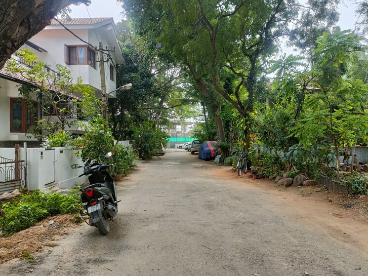 Exterior View, versova-earth  5500 Sq.Ft. Plot In Kaggadasapura Bangalore 8044672