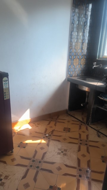 Living Room in 2 BHK Apartment at Anjuna – for Rent