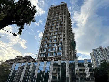 3 BHK Apartment For Rent in Kabra Diamante, Goregaon West