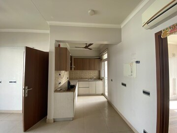 Building Lobby in 2.5 BHK Apartment at Central Park 3 Flower Valley, Sohna Sector 33 – for Rent