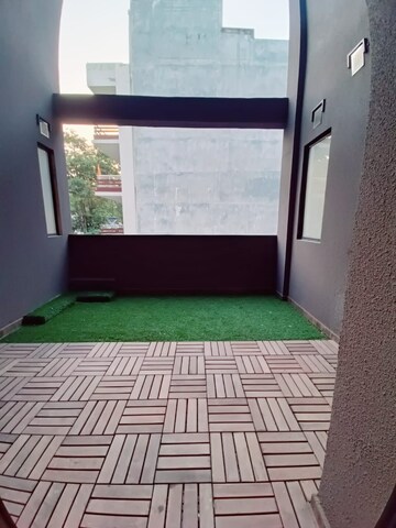 Bedroom in 4 BHK Builder Floor at SS Mayfield Gardens, Sector 51 – for Sale