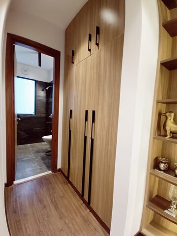 Bathroom in 4 BHK Builder Floor at SS Mayfield Gardens, Sector 51 – for Sale