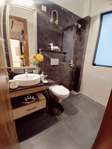 Kitchen in 4 BHK Builder Floor at SS Mayfield Gardens, Sector 51 – for Sale