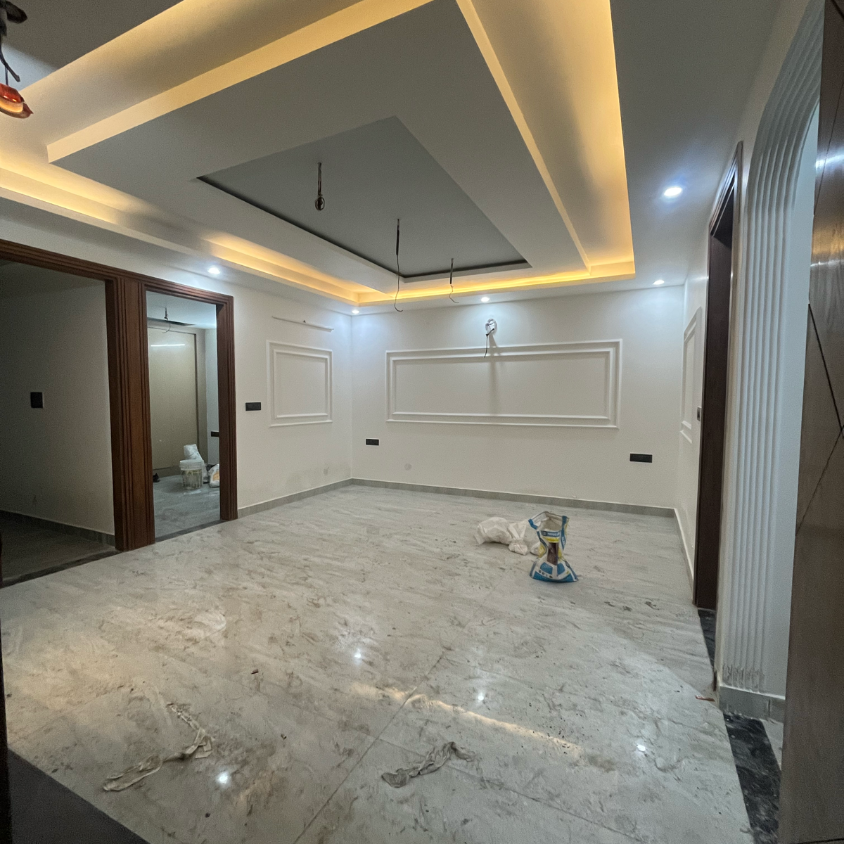 3 BHK Builder Floor For Sale in Chattarpur